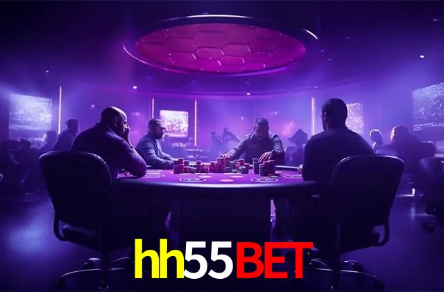 Bônus de Boas-vindas hh55bet