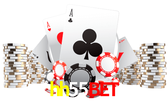 Jogue jogos de pôquer em hh55bet