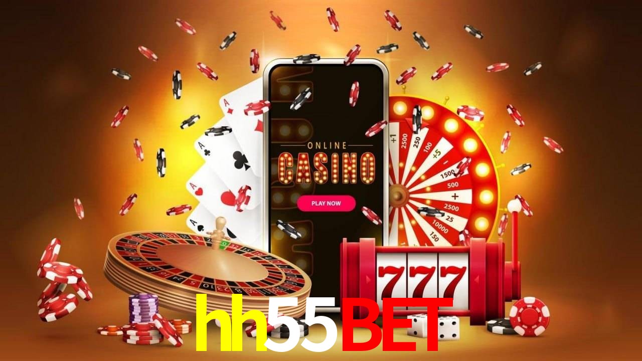 Diretório de Jogos hh55bet
