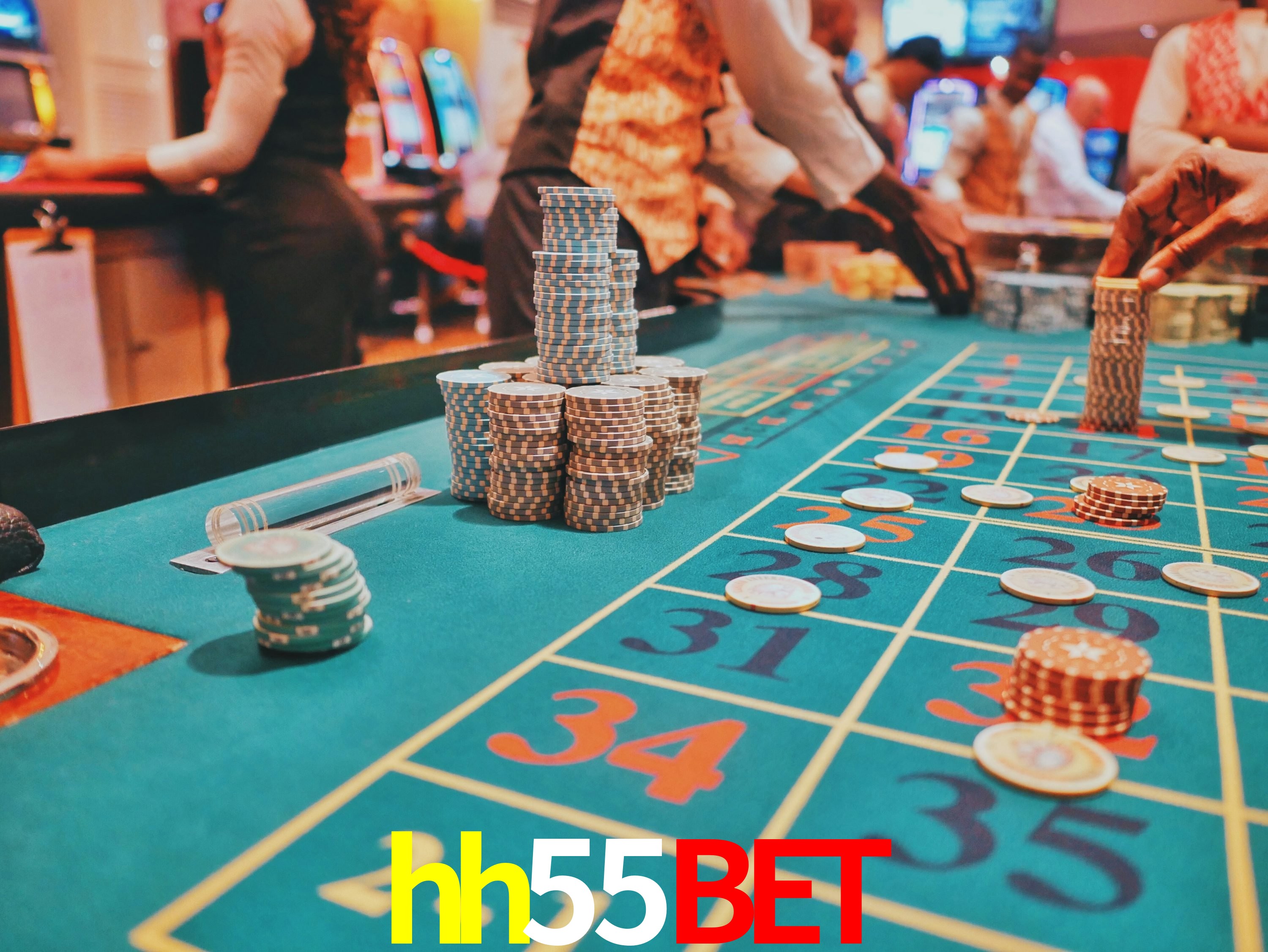 Casino VIP hh55bet
