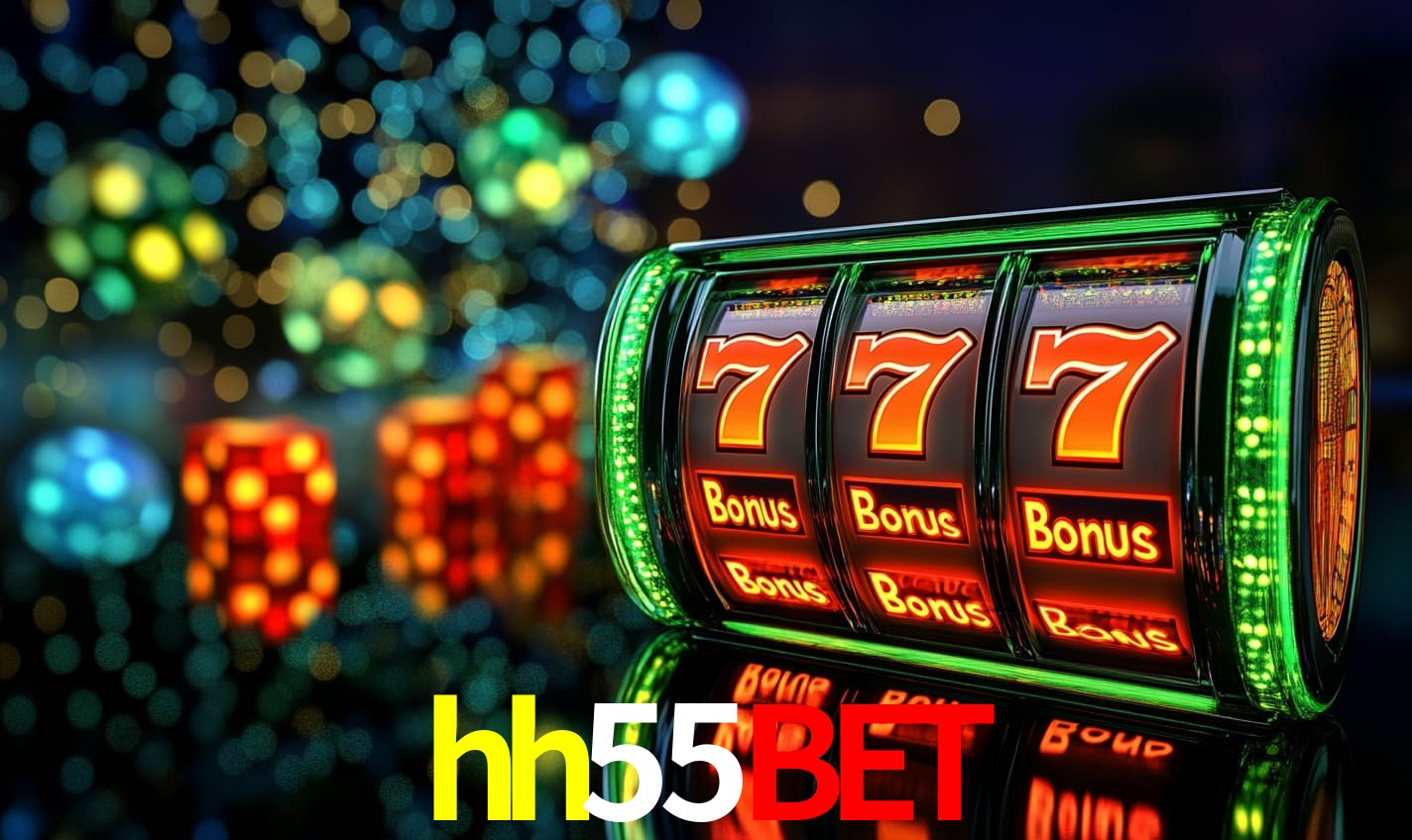 Provedores de Jogos hh55bet