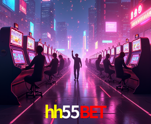 Torneios hh55bet