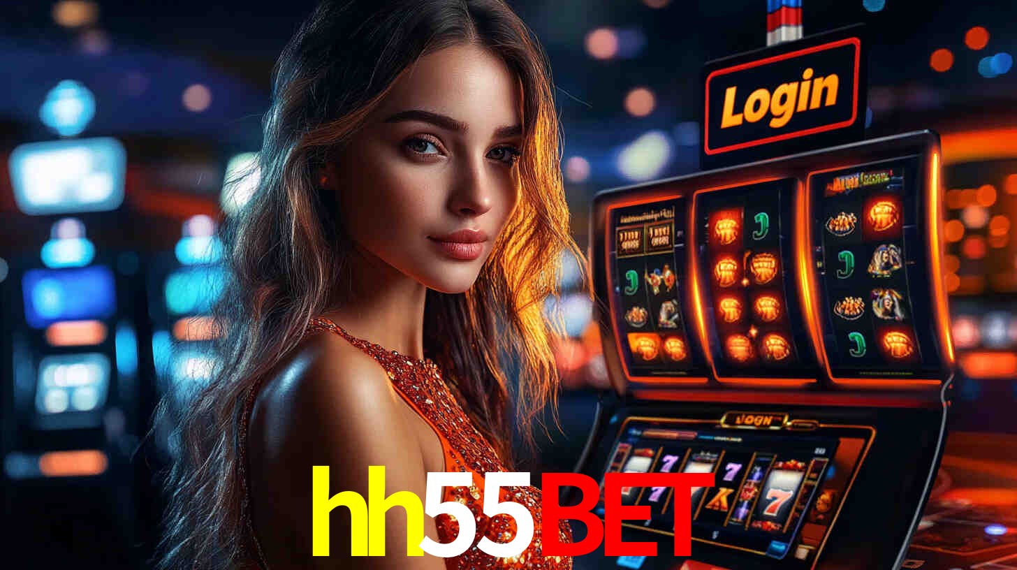 Experimente o Login Seguro Premium no hh55bet
