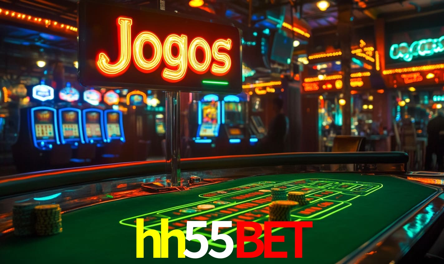 Casino Ao Vivo hh55bet