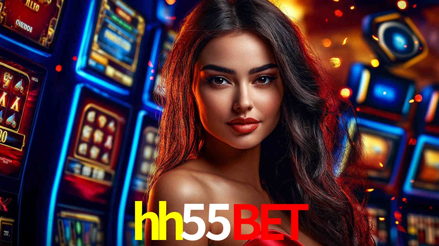 A Popularidade dos Caça-Níqueis no hh55bet
