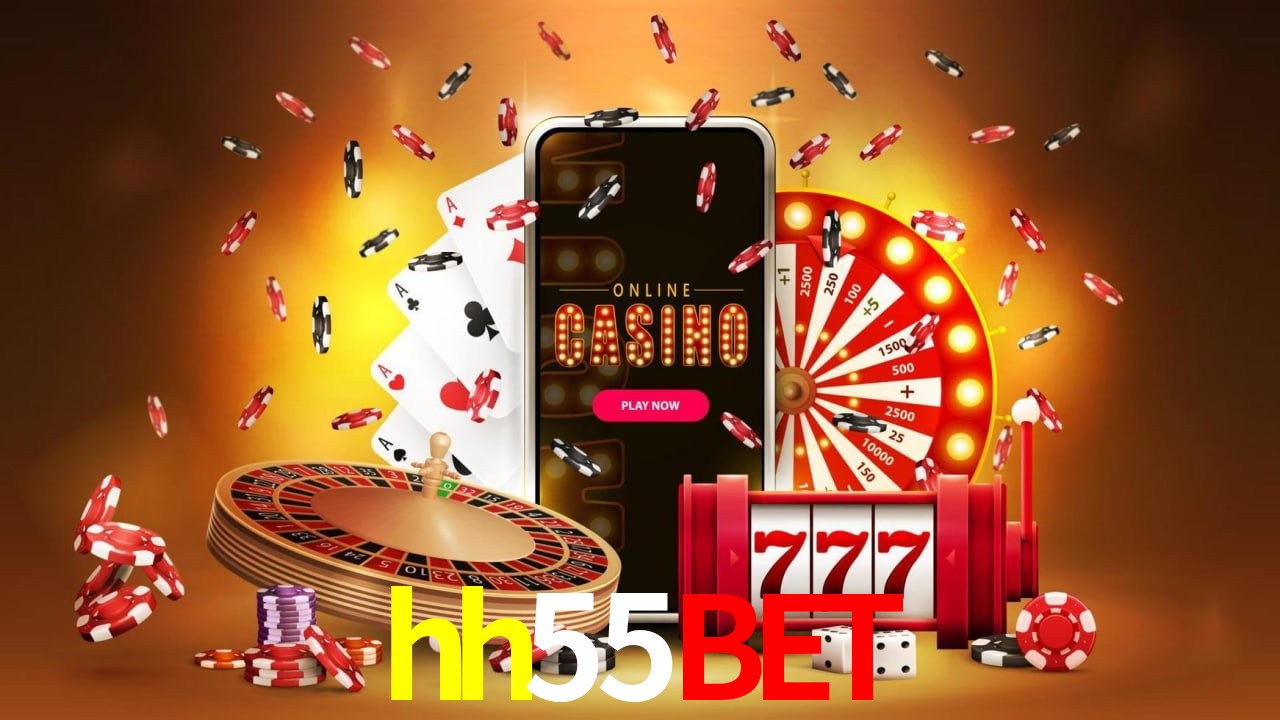 Desvendando o Mundo dos Jogos Virtuais na hh55bet