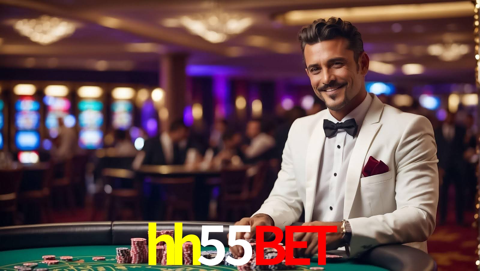 Segurança 2FA hh55bet