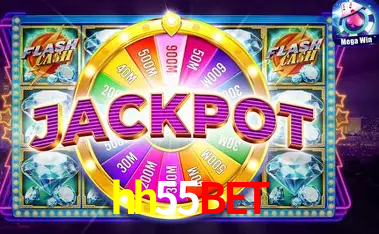 Descubra o Mundo do Cassino Online com hh55bet