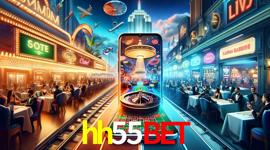 Platform Technology hh55bet