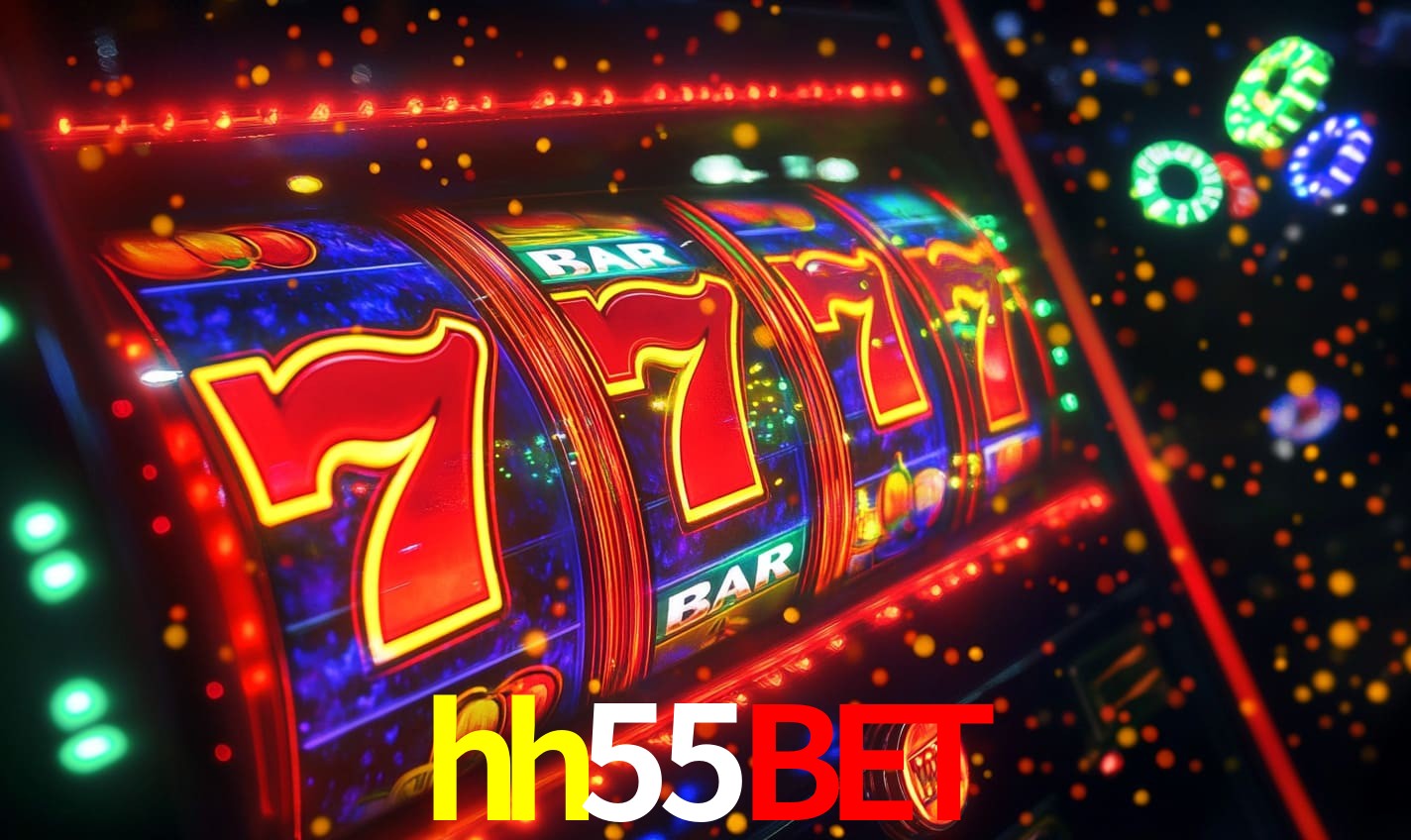 Sinta a adrenalina dos jogos de cassino com hh55bet