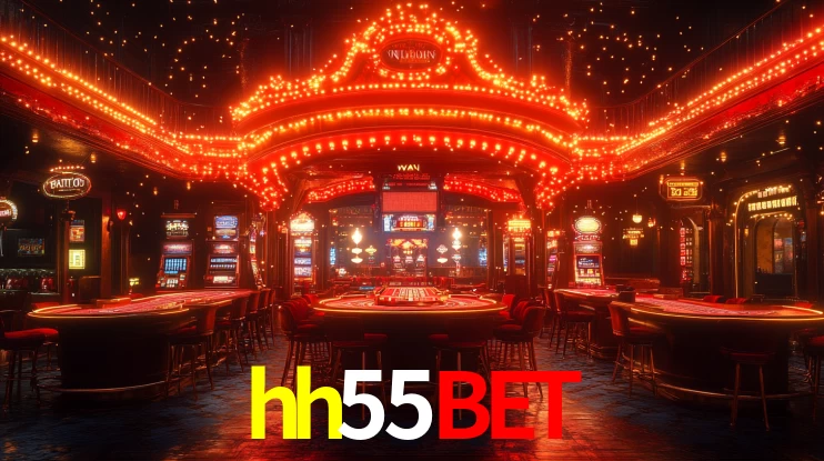 hh55bet App Interface