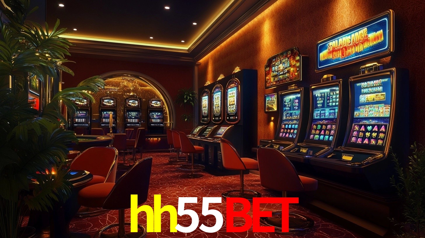 Live Casino hh55bet