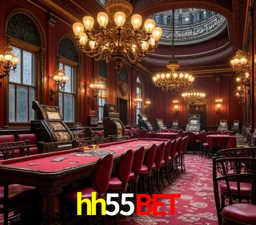 Design Responsivo hh55bet
