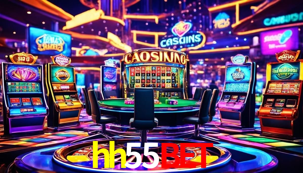 Estatísticas Esportivas hh55bet